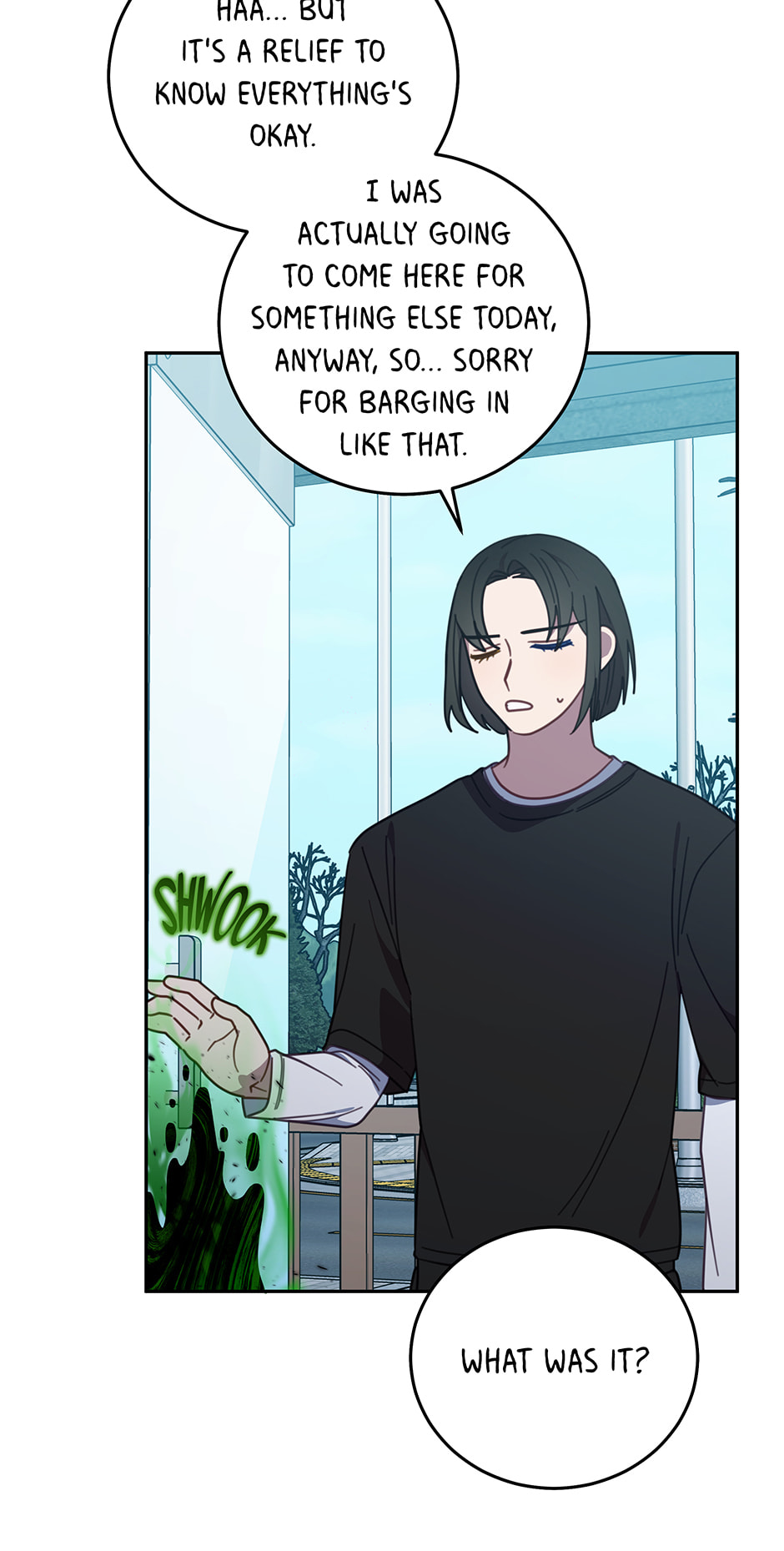 The Legendary Beasts Animal Hospital Chapter 152 page 8 - 