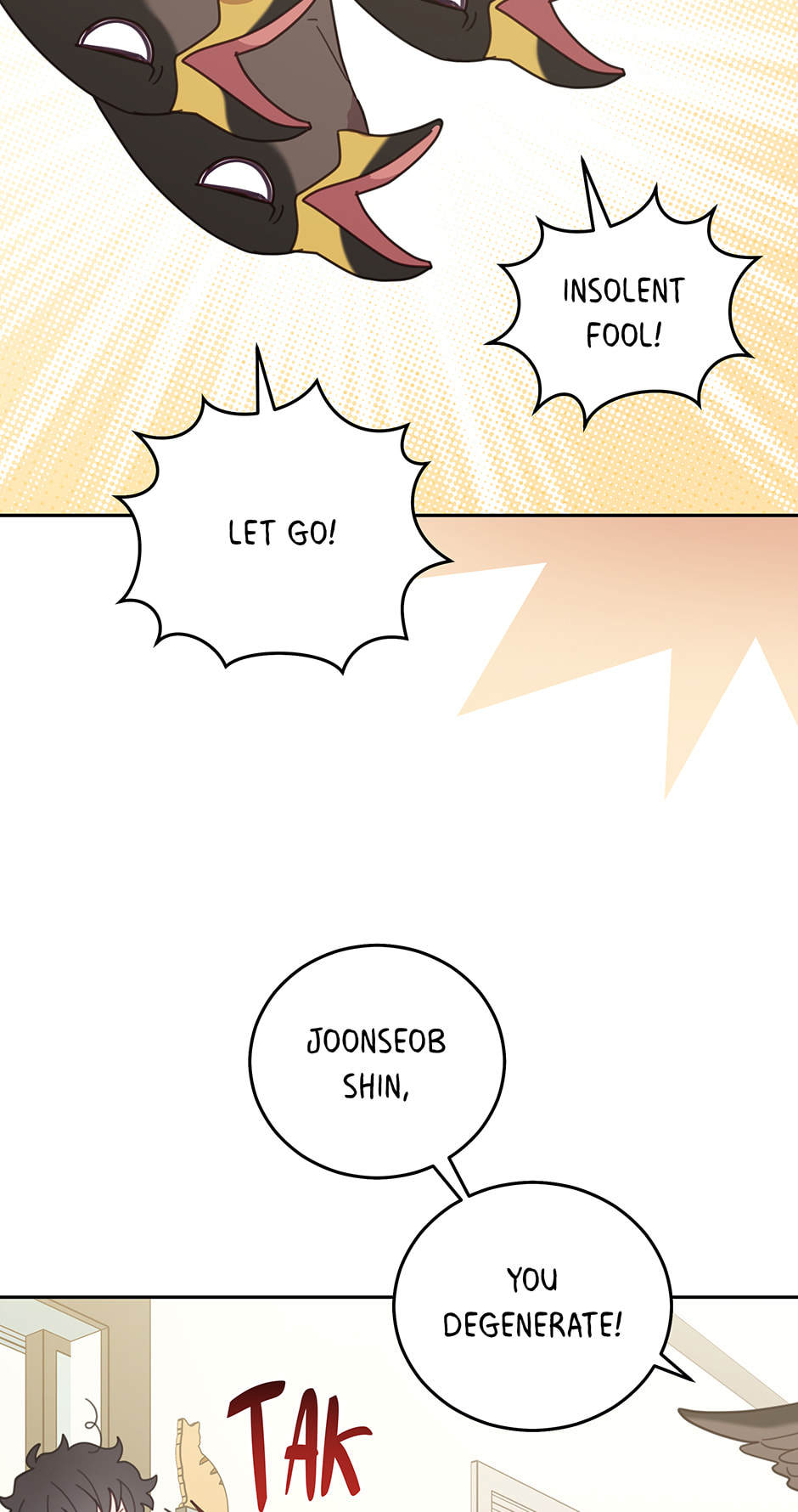 The Legendary Beasts Animal Hospital Chapter 152 page 73 - 