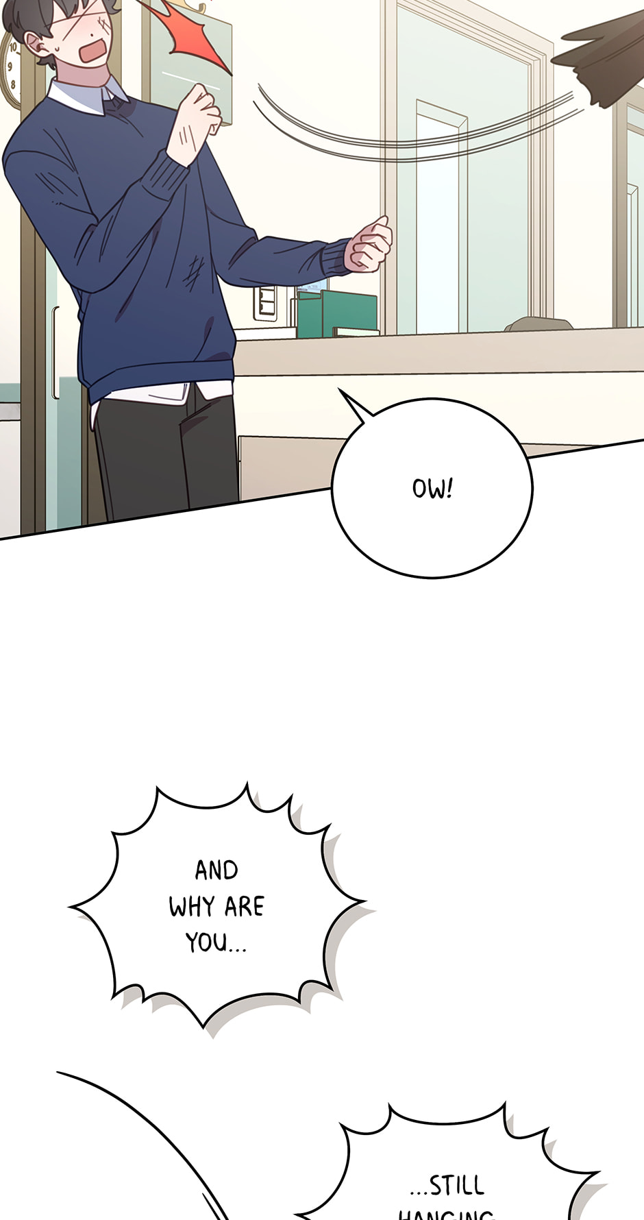 The Legendary Beasts Animal Hospital Chapter 152 page 74 - 