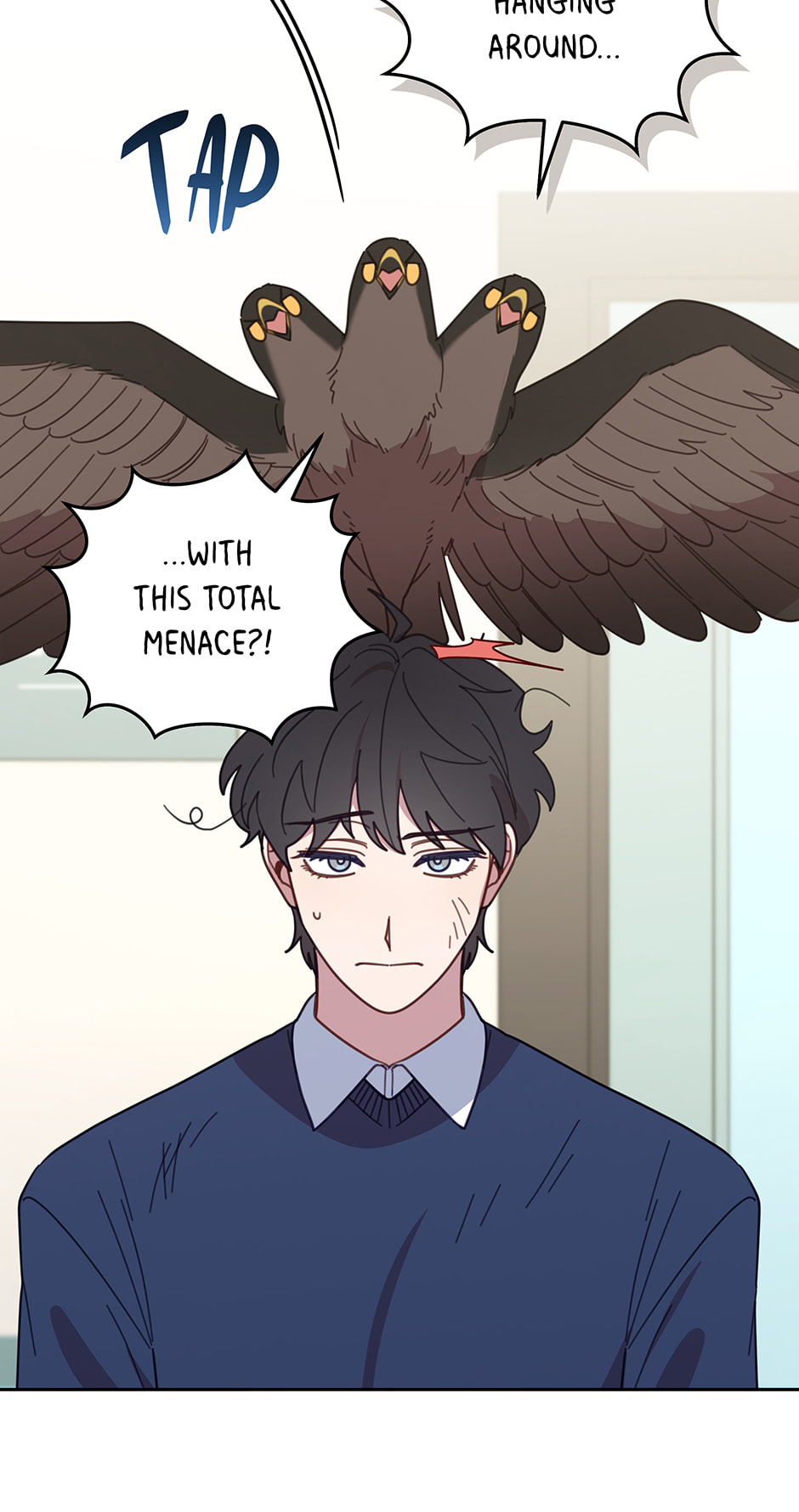 The Legendary Beasts Animal Hospital Chapter 152 page 75 - 