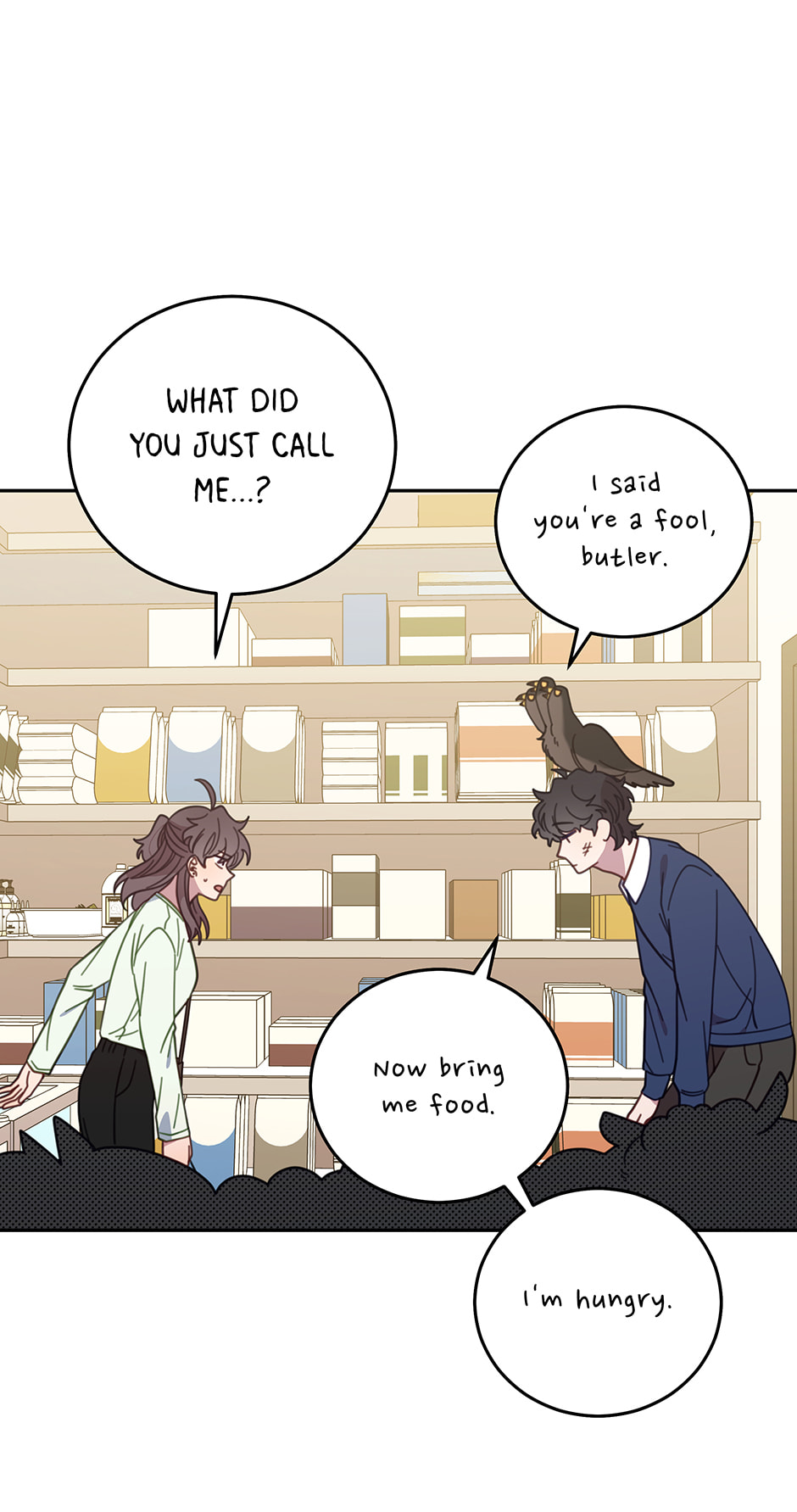 The Legendary Beasts Animal Hospital Chapter 152 page 77 - 