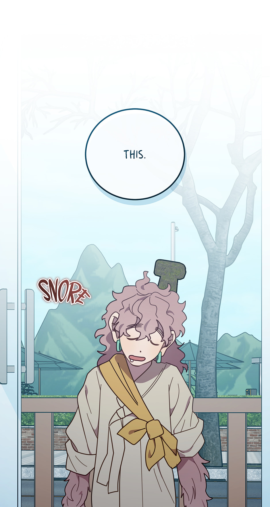 The Legendary Beasts Animal Hospital Chapter 152 page 9 - 