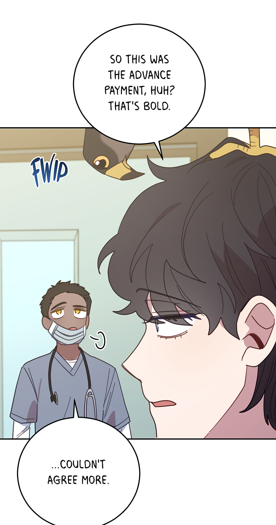 The Legendary Beasts Animal Hospital Chapter 152 page 82 - 