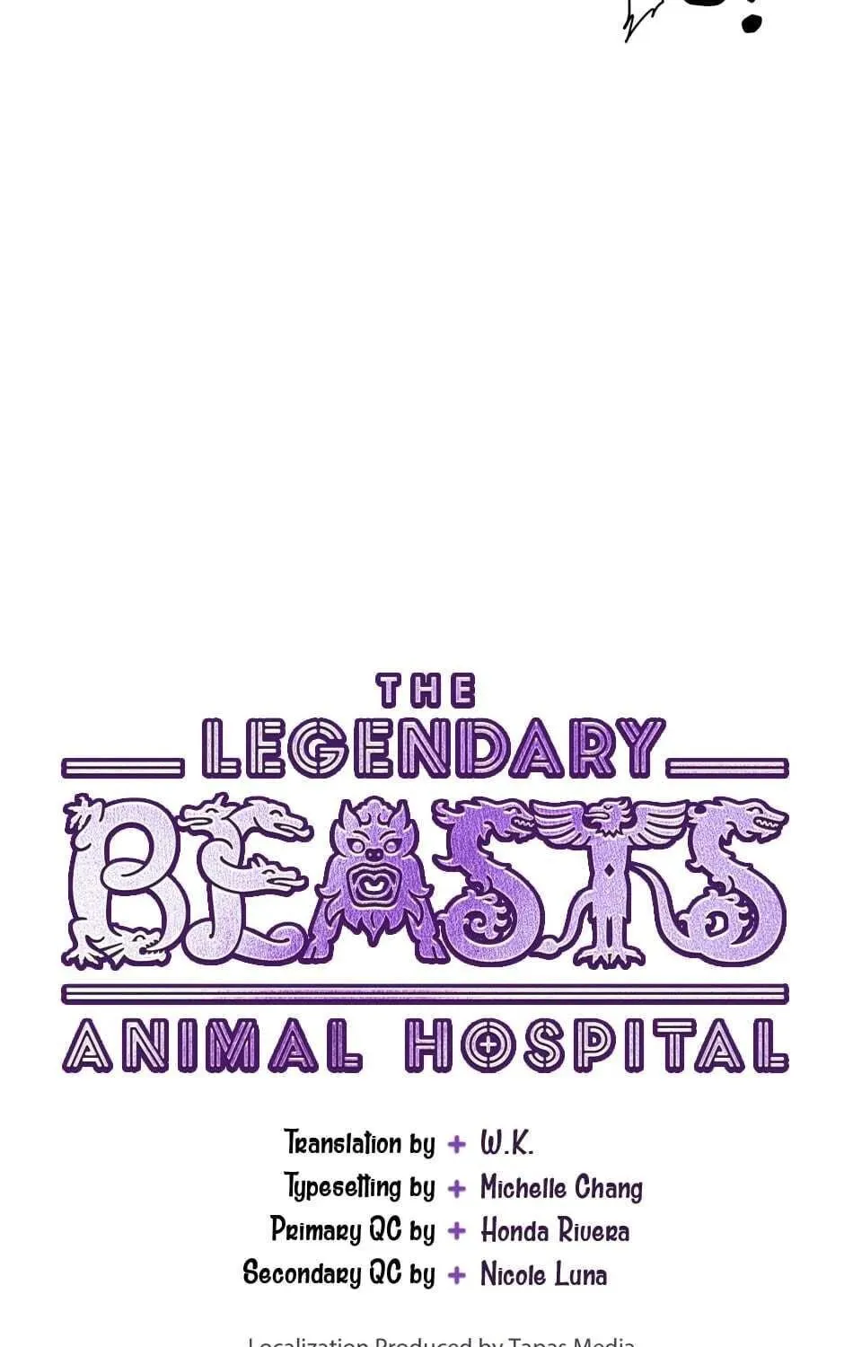 The Legendary Beasts Animal Hospital Chapter 16 page 101 - 