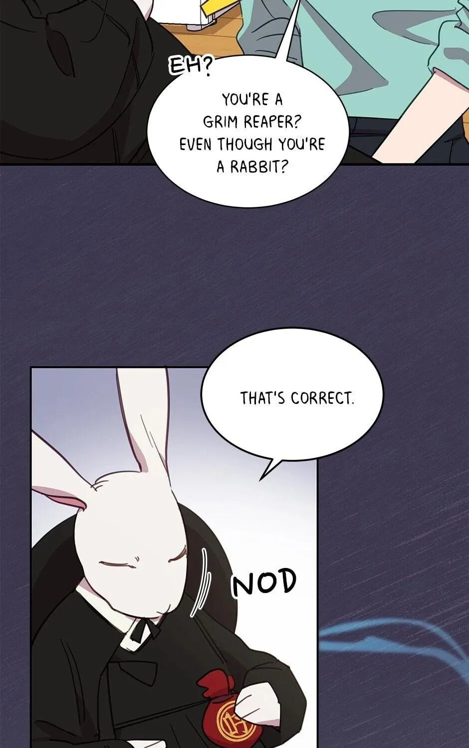 The Legendary Beasts Animal Hospital Chapter 16 page 19 - 