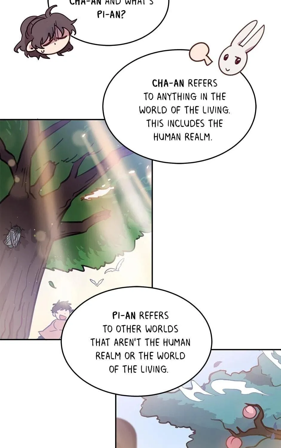 The Legendary Beasts Animal Hospital Chapter 16 page 29 - 