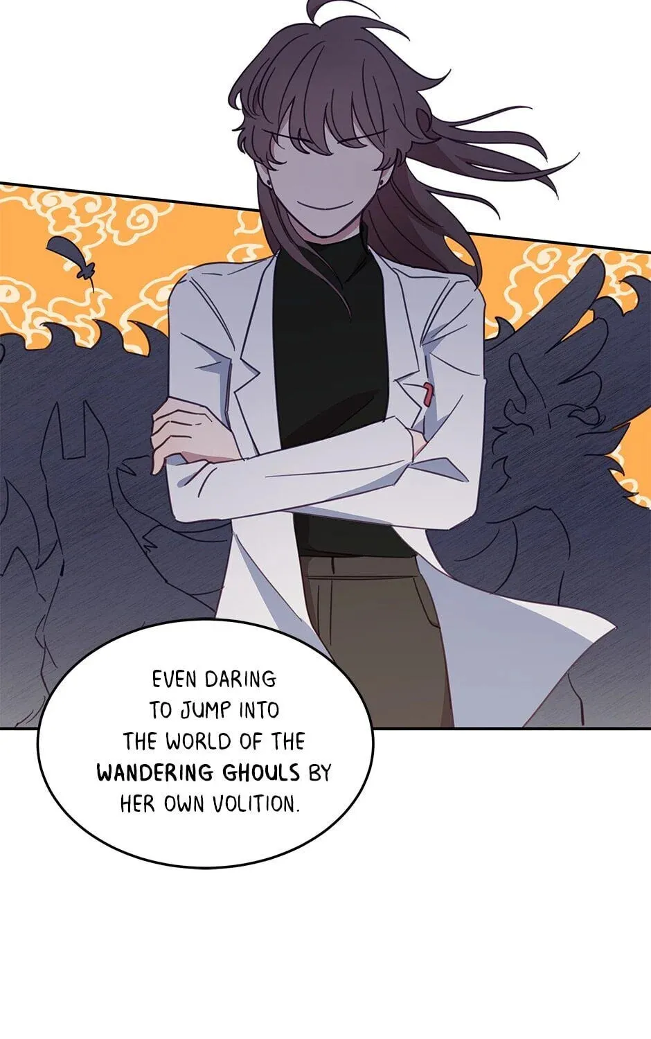 The Legendary Beasts Animal Hospital Chapter 16 page 37 - 