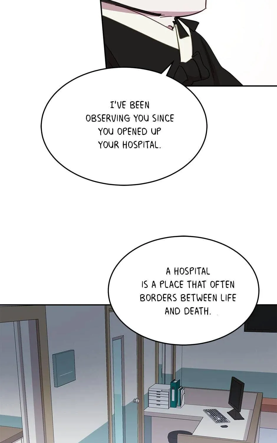 The Legendary Beasts Animal Hospital Chapter 16 page 41 - 