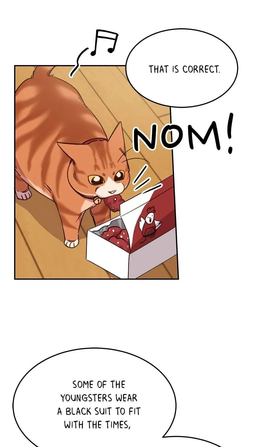 The Legendary Beasts Animal Hospital Chapter 16 page 45 - 