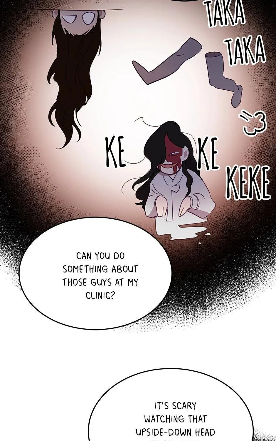 The Legendary Beasts Animal Hospital Chapter 16 page 49 - 