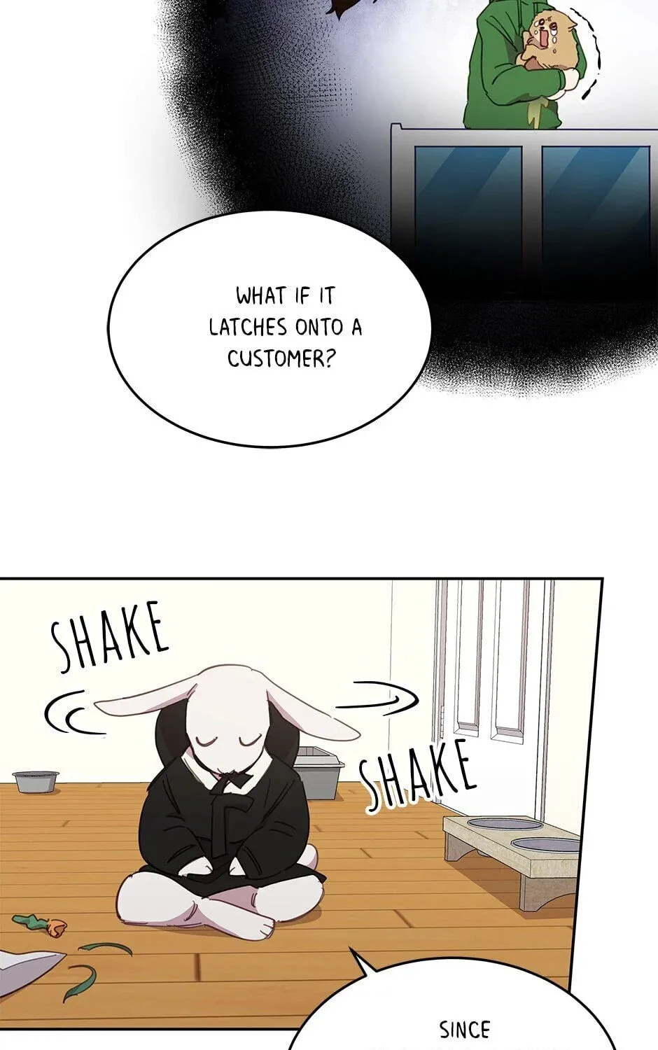 The Legendary Beasts Animal Hospital Chapter 16 page 51 - 