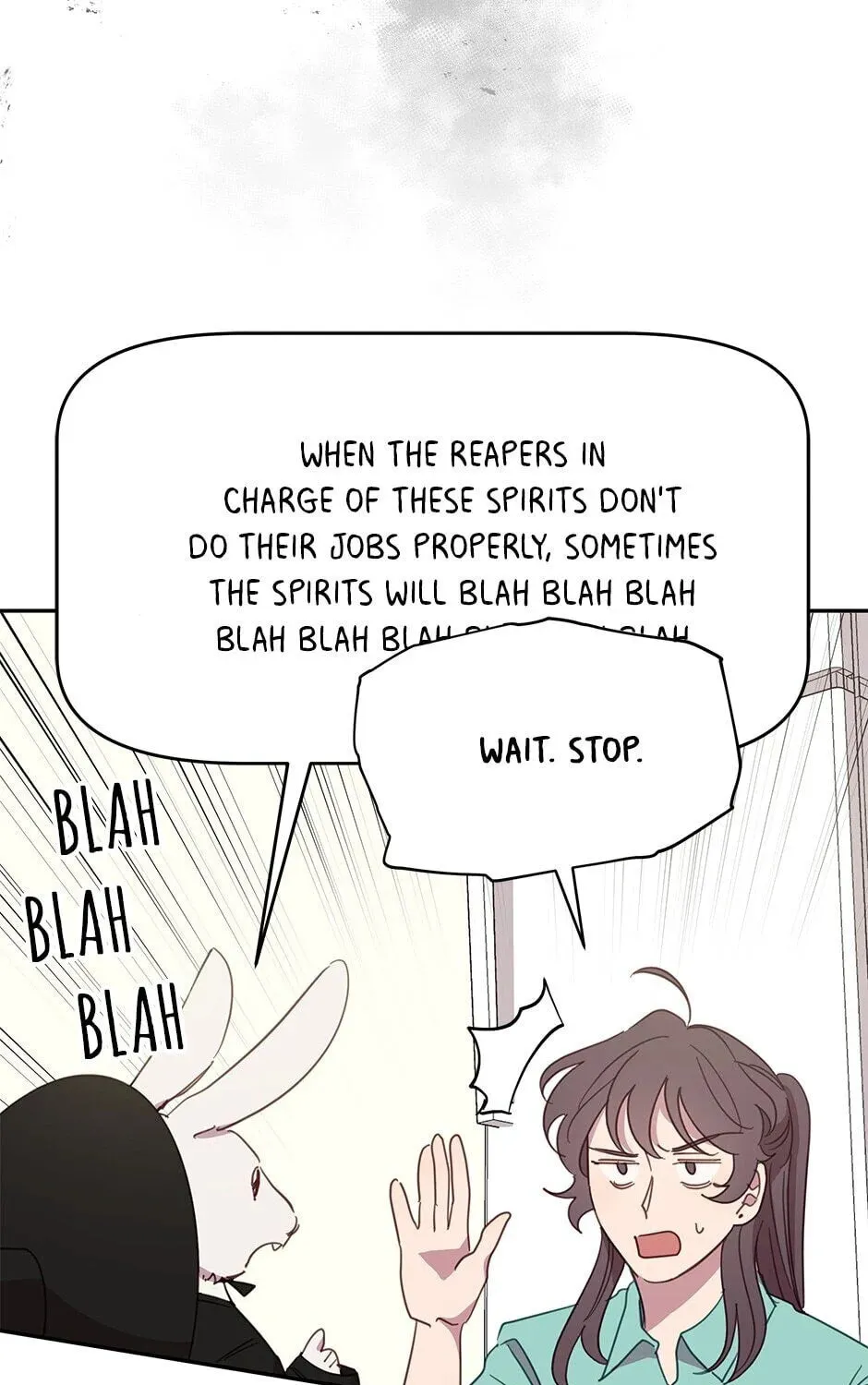 The Legendary Beasts Animal Hospital Chapter 16 page 55 - 