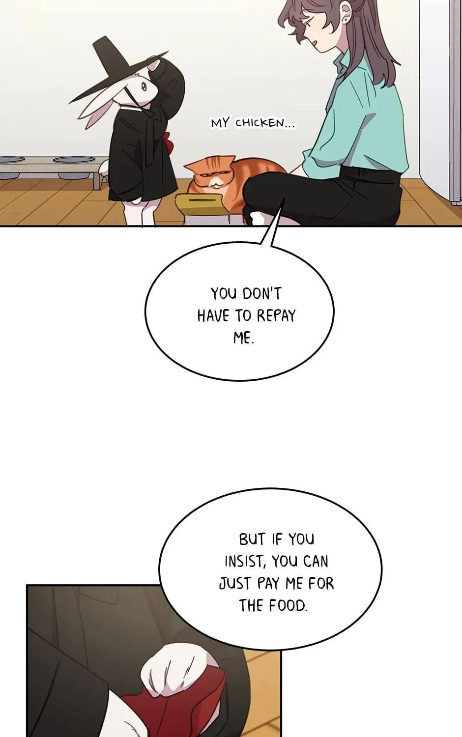 The Legendary Beasts Animal Hospital Chapter 16 page 63 - 