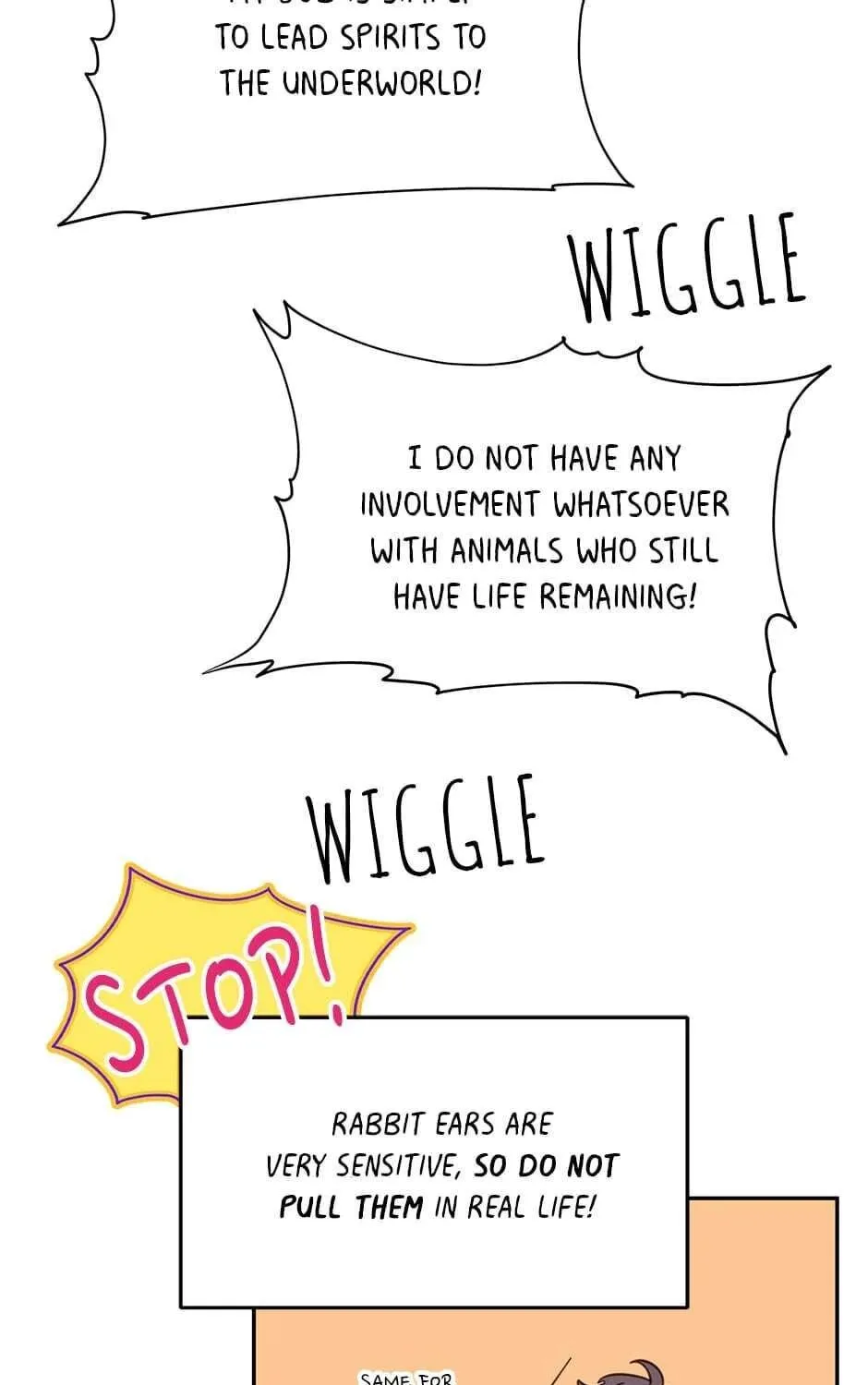 The Legendary Beasts Animal Hospital Chapter 16 page 71 - 