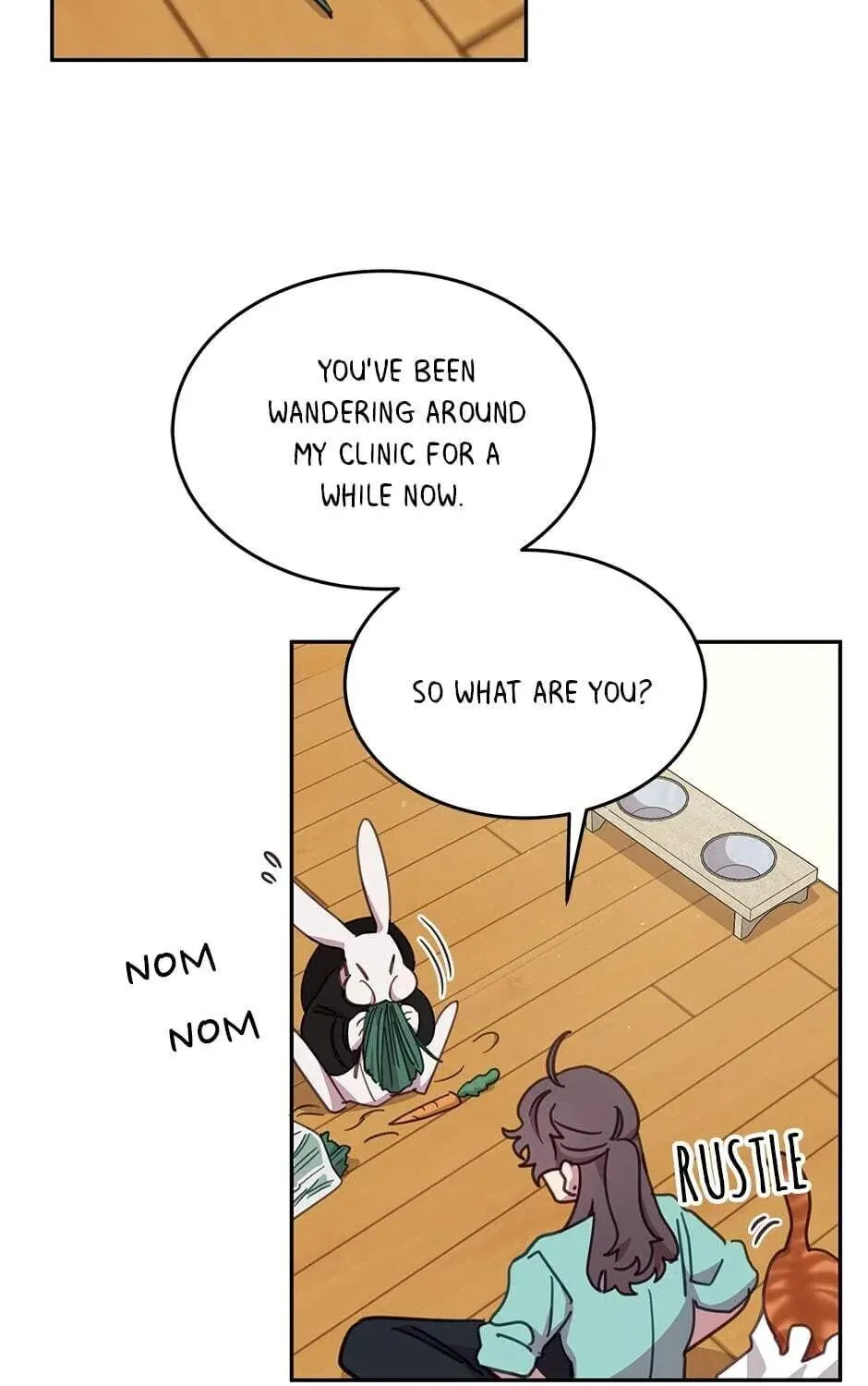 The Legendary Beasts Animal Hospital Chapter 16 page 9 - 