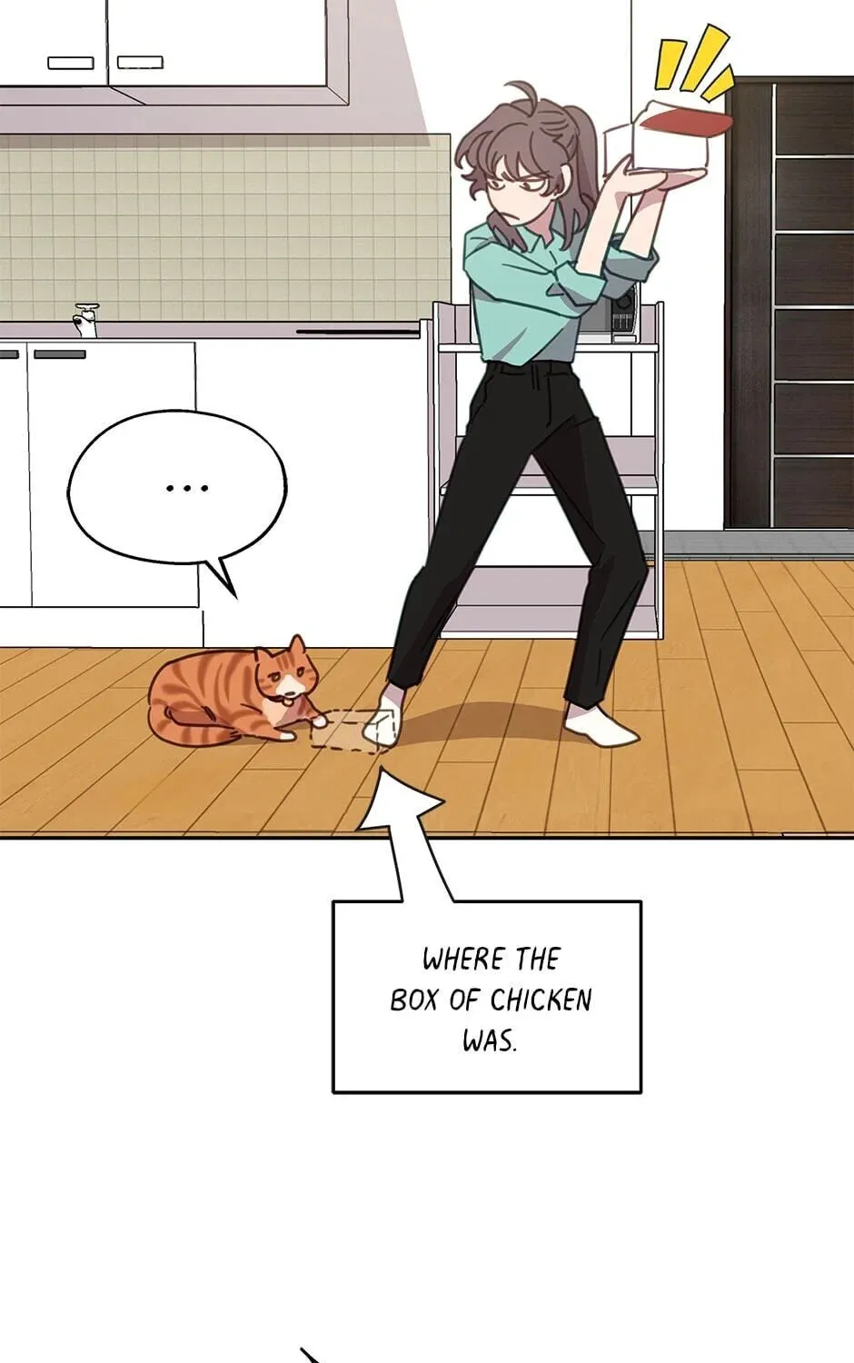 The Legendary Beasts Animal Hospital Chapter 16 page 91 - 