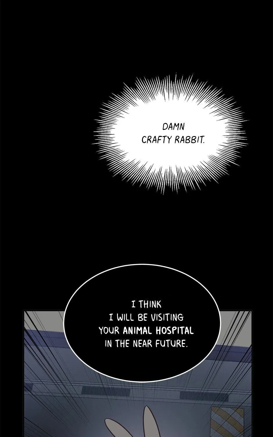 The Legendary Beasts Animal Hospital Chapter 17 page 1 - 