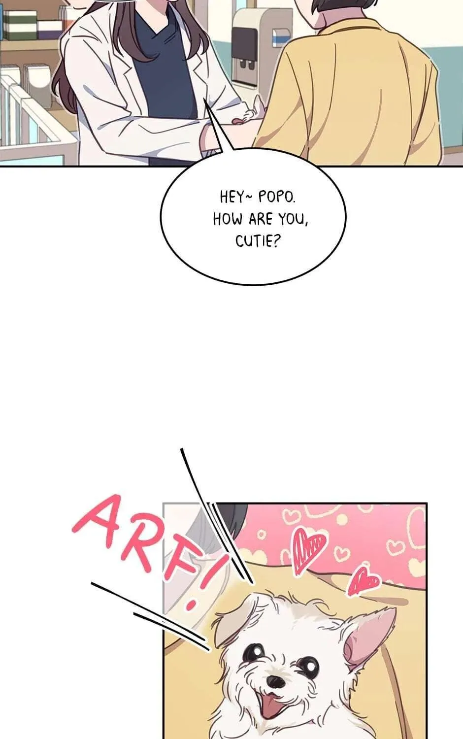 The Legendary Beasts Animal Hospital Chapter 17 page 11 - 