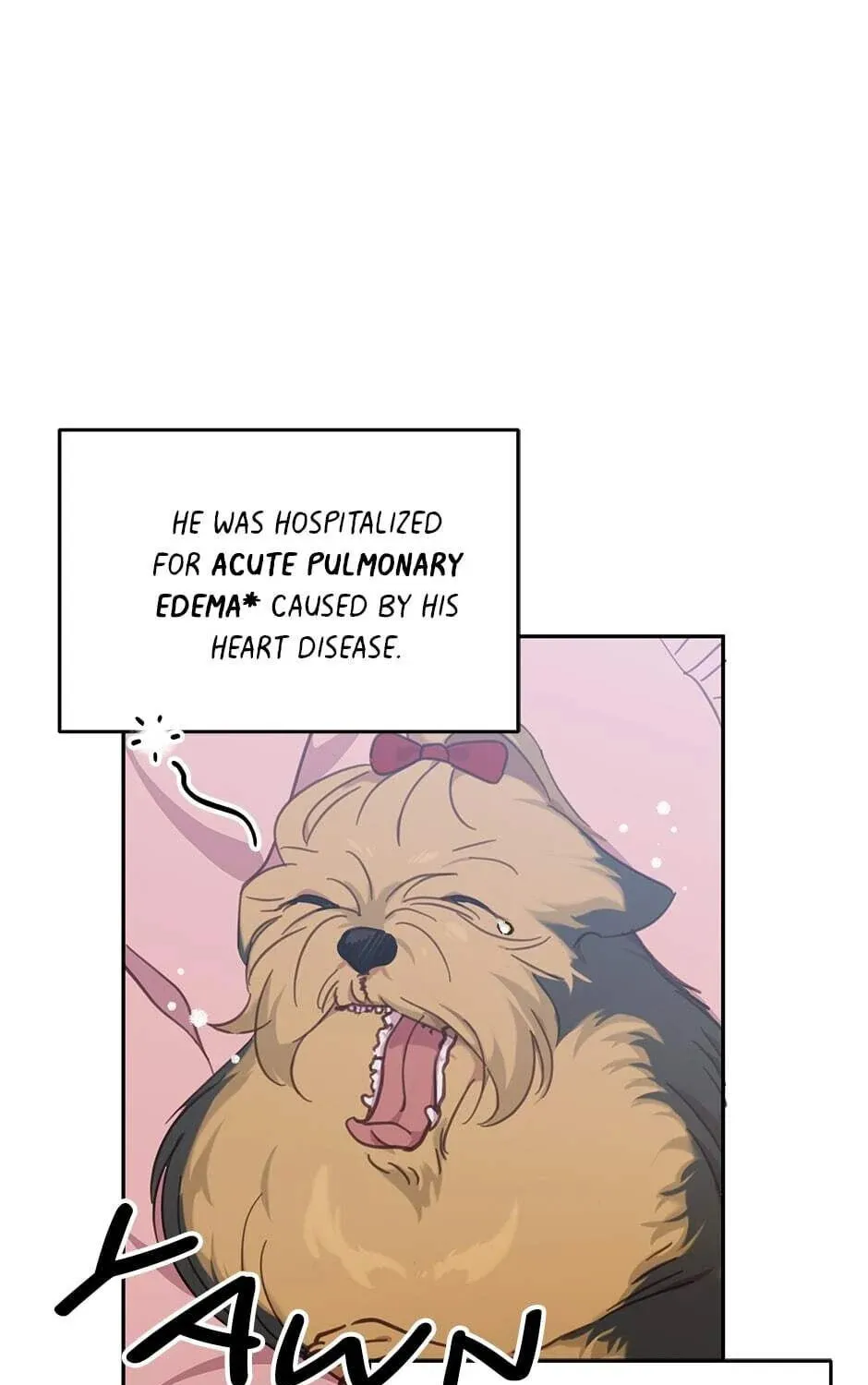 The Legendary Beasts Animal Hospital Chapter 17 page 21 - 