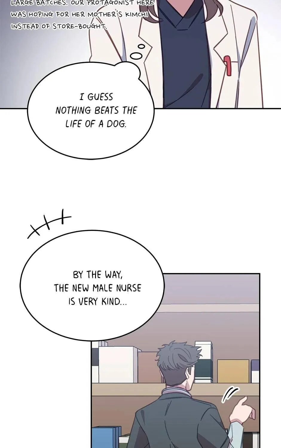 The Legendary Beasts Animal Hospital Chapter 17 page 29 - 