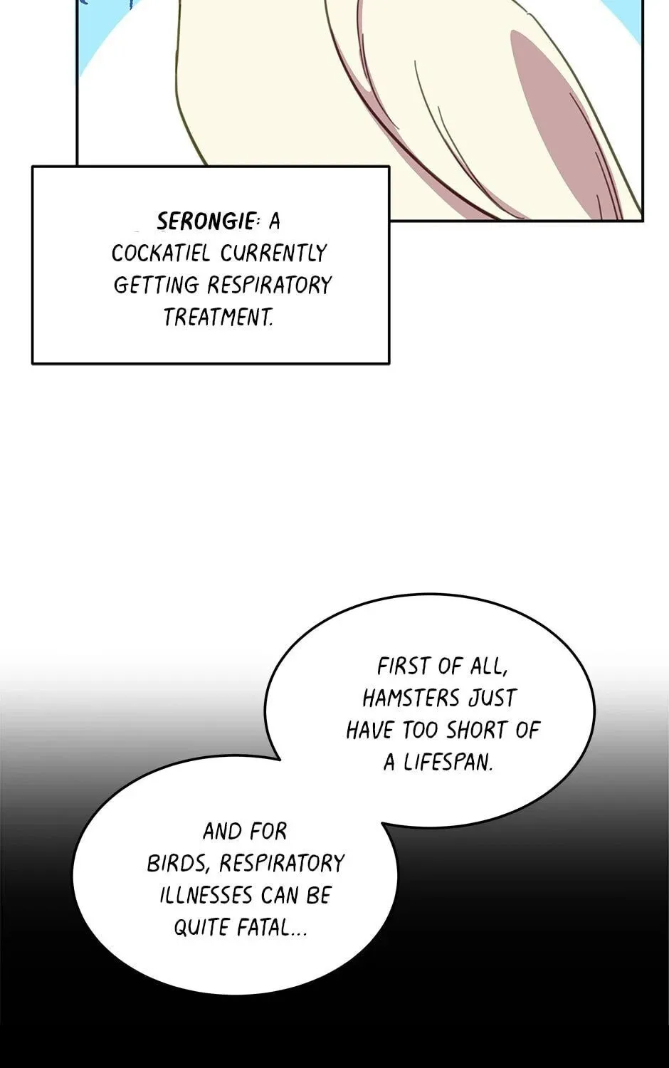 The Legendary Beasts Animal Hospital Chapter 17 page 37 - 