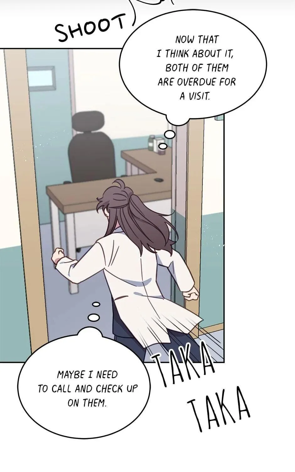 The Legendary Beasts Animal Hospital Chapter 17 page 41 - 