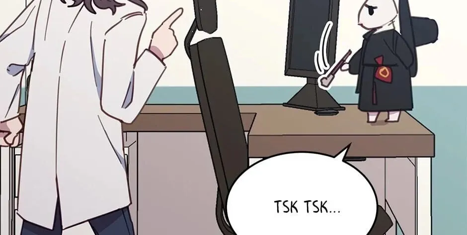 The Legendary Beasts Animal Hospital Chapter 17 page 46 - 