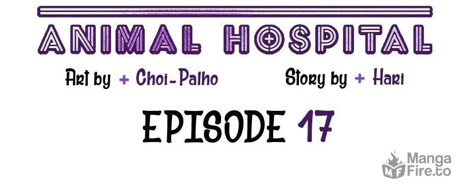 The Legendary Beasts Animal Hospital Chapter 17 page 6 - 