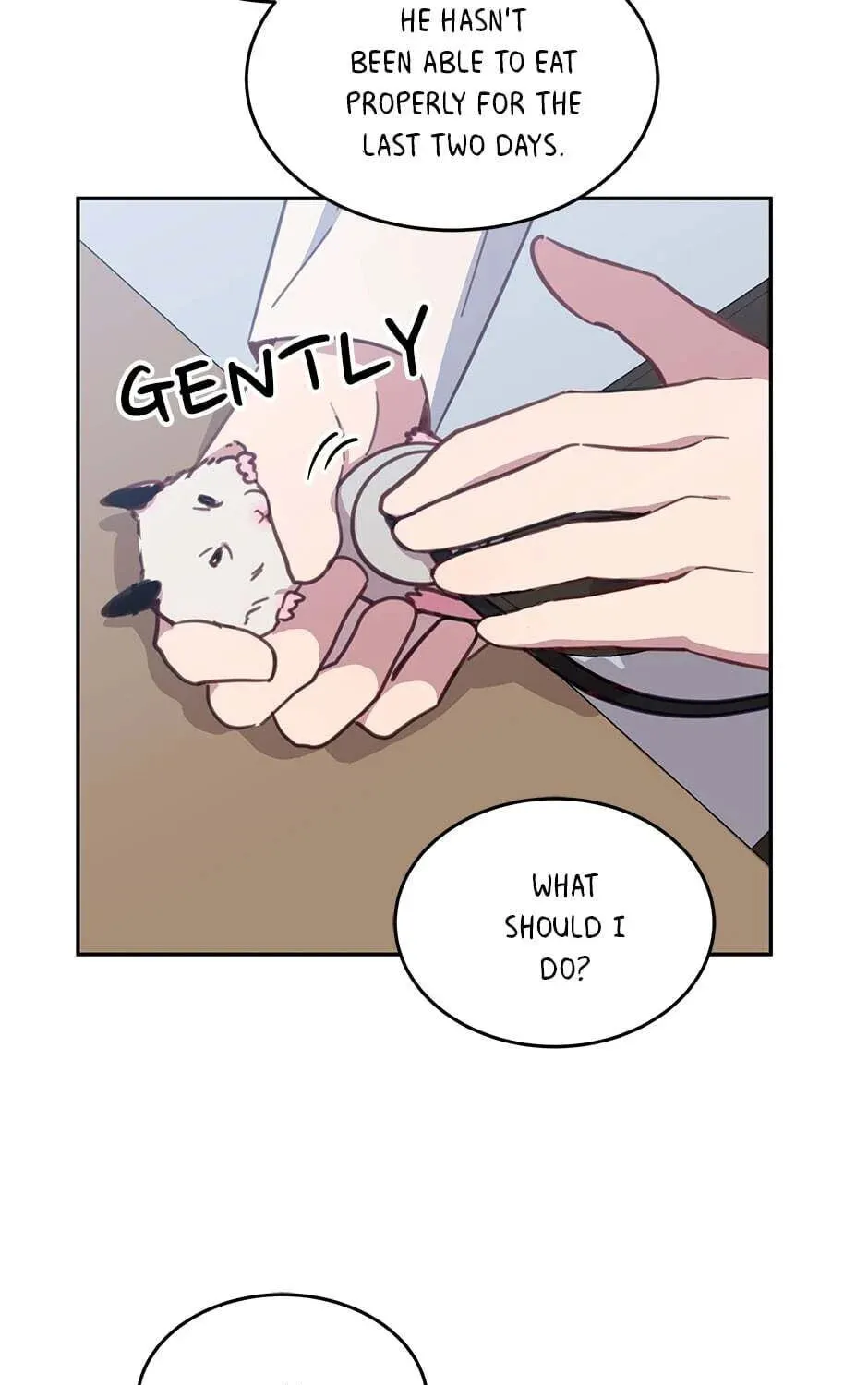 The Legendary Beasts Animal Hospital Chapter 17 page 67 - 