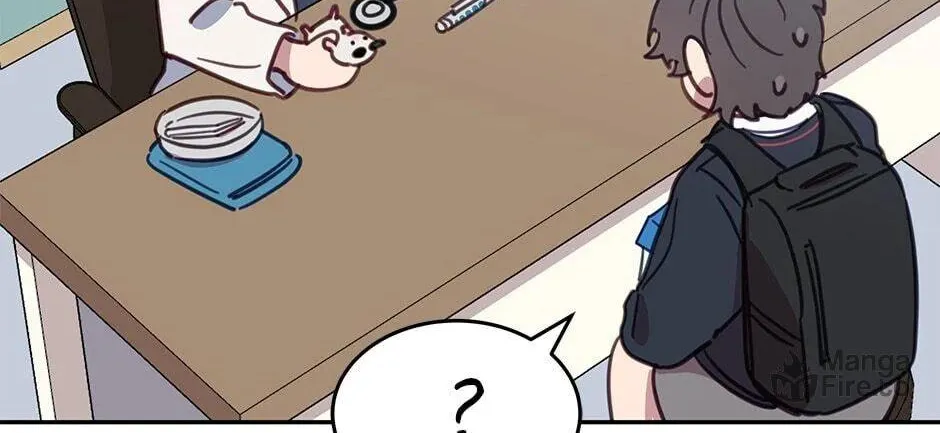 The Legendary Beasts Animal Hospital Chapter 17 page 70 - 