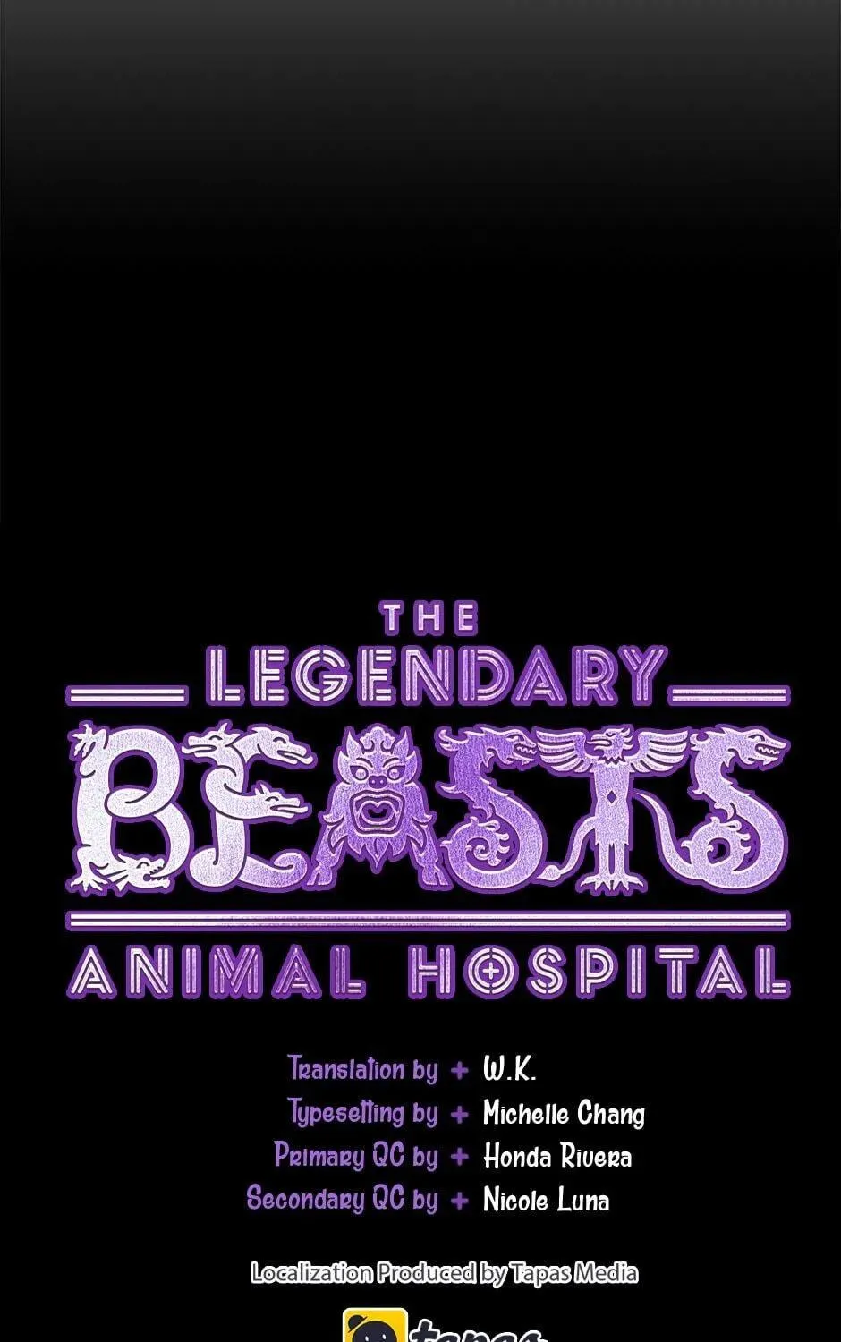 The Legendary Beasts Animal Hospital Chapter 17 page 89 - 