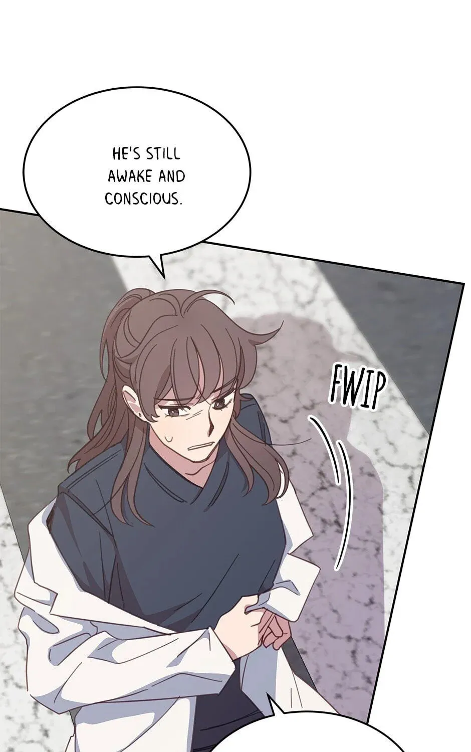 The Legendary Beasts Animal Hospital Chapter 18 page 21 - 