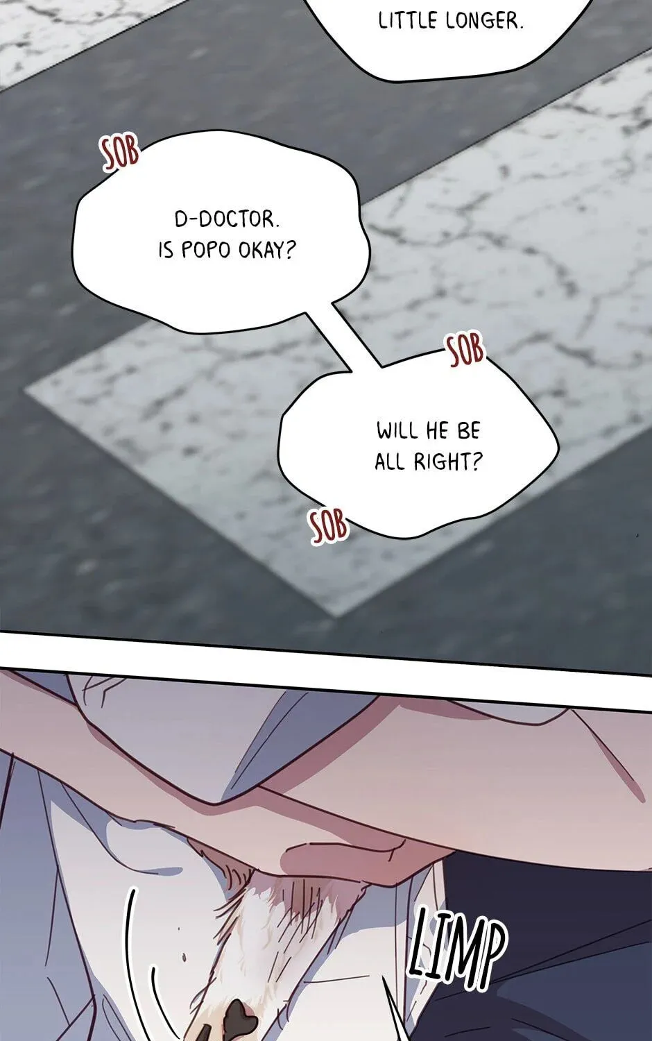 The Legendary Beasts Animal Hospital Chapter 18 page 25 - 