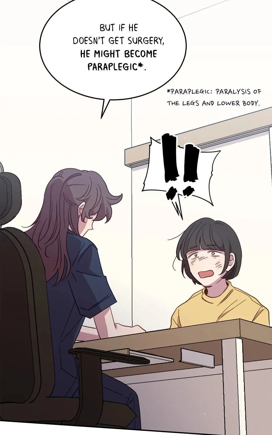 The Legendary Beasts Animal Hospital Chapter 18 page 43 - 