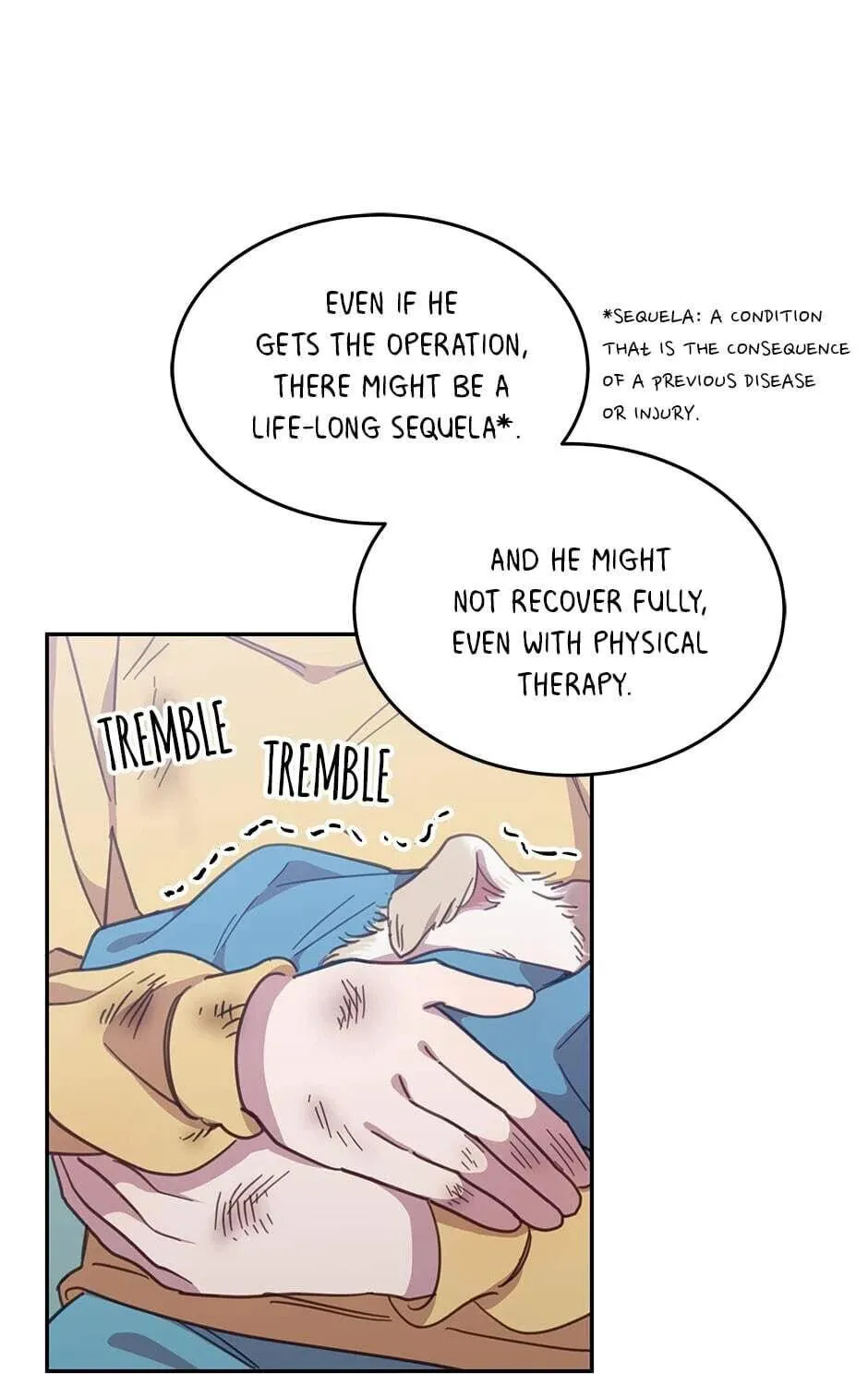 The Legendary Beasts Animal Hospital Chapter 18 page 49 - 
