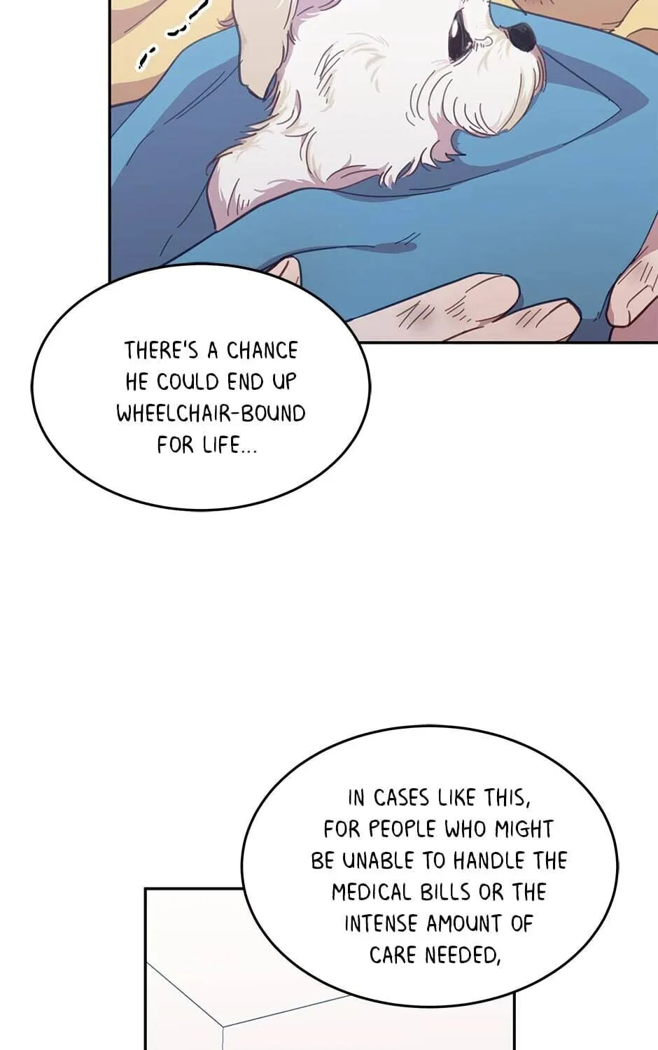 The Legendary Beasts Animal Hospital Chapter 18 page 51 - 