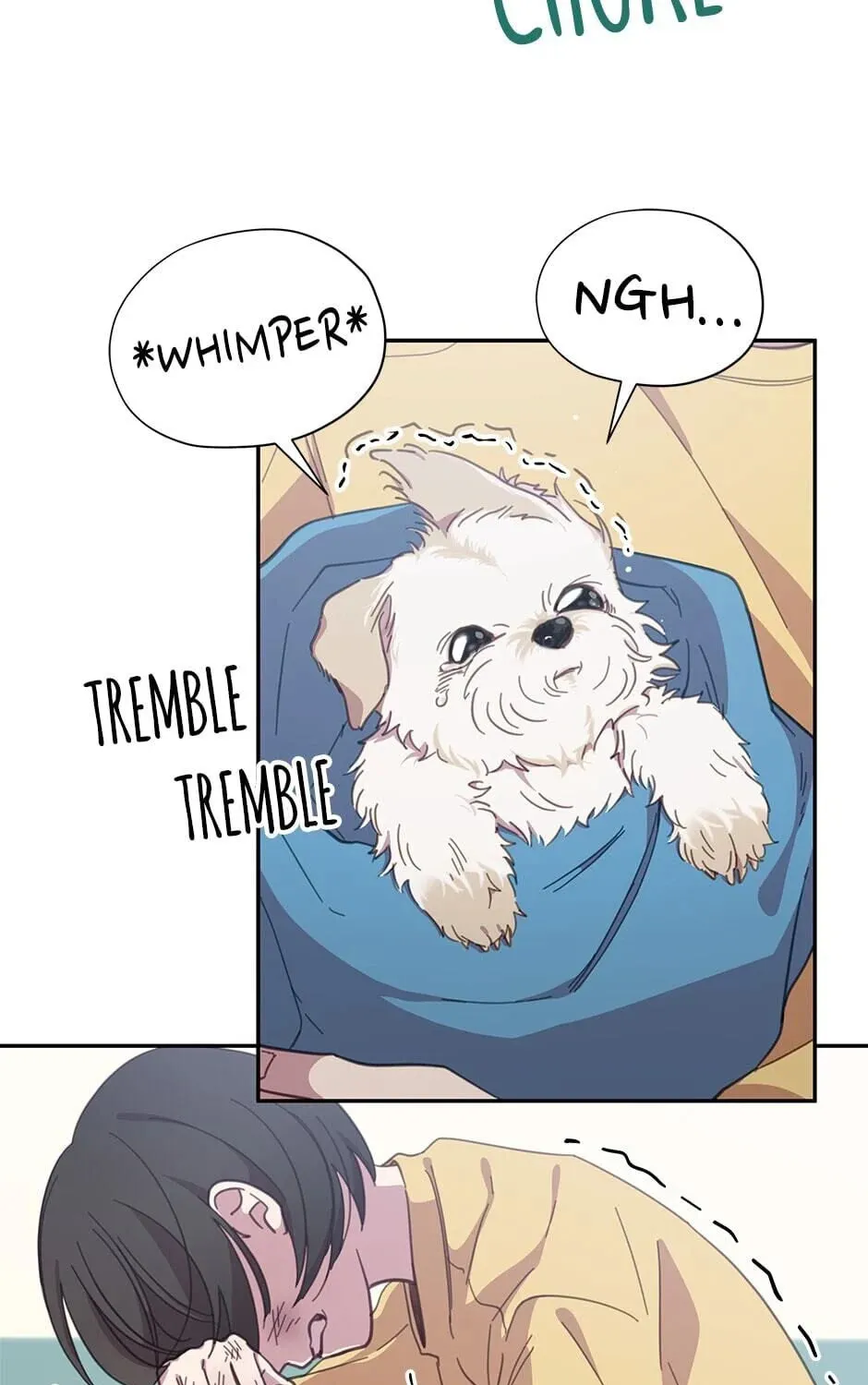 The Legendary Beasts Animal Hospital Chapter 18 page 57 - 