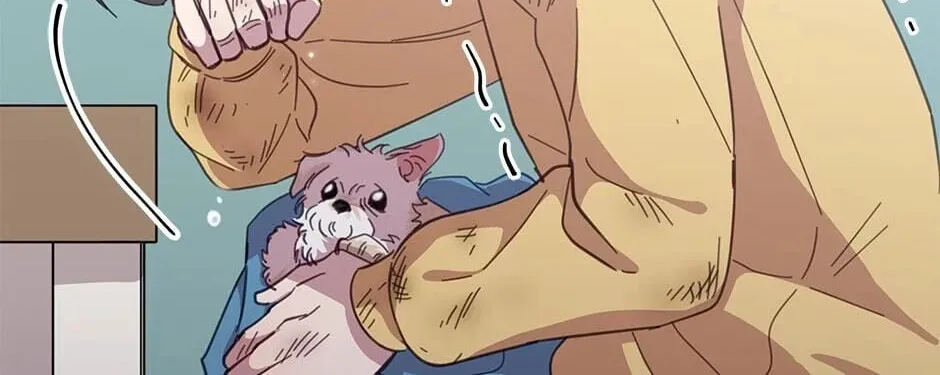 The Legendary Beasts Animal Hospital Chapter 18 page 58 - 