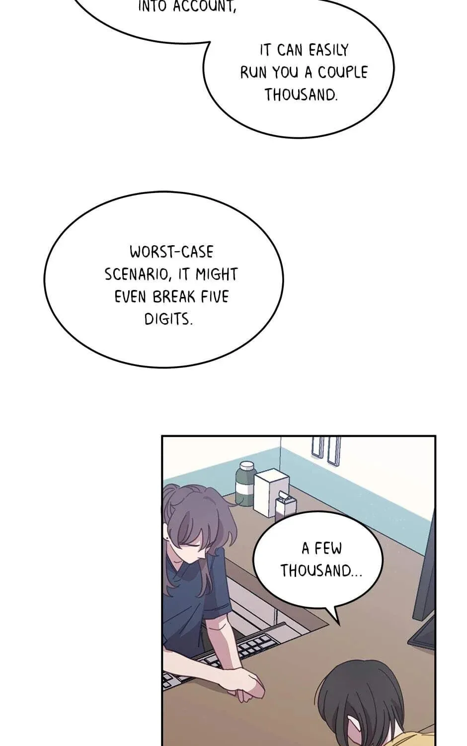 The Legendary Beasts Animal Hospital Chapter 18 page 63 - 