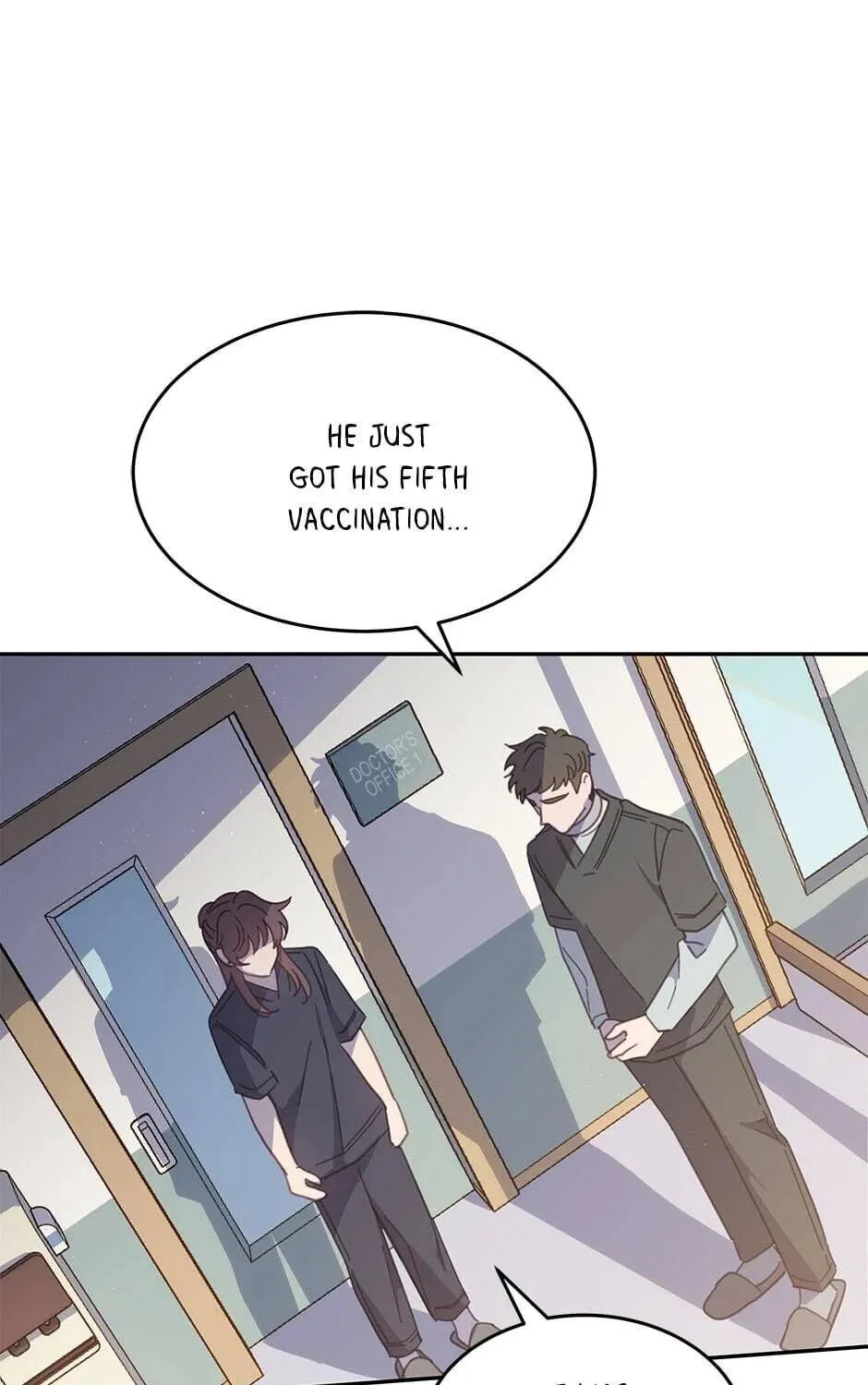 The Legendary Beasts Animal Hospital Chapter 18 page 79 - 