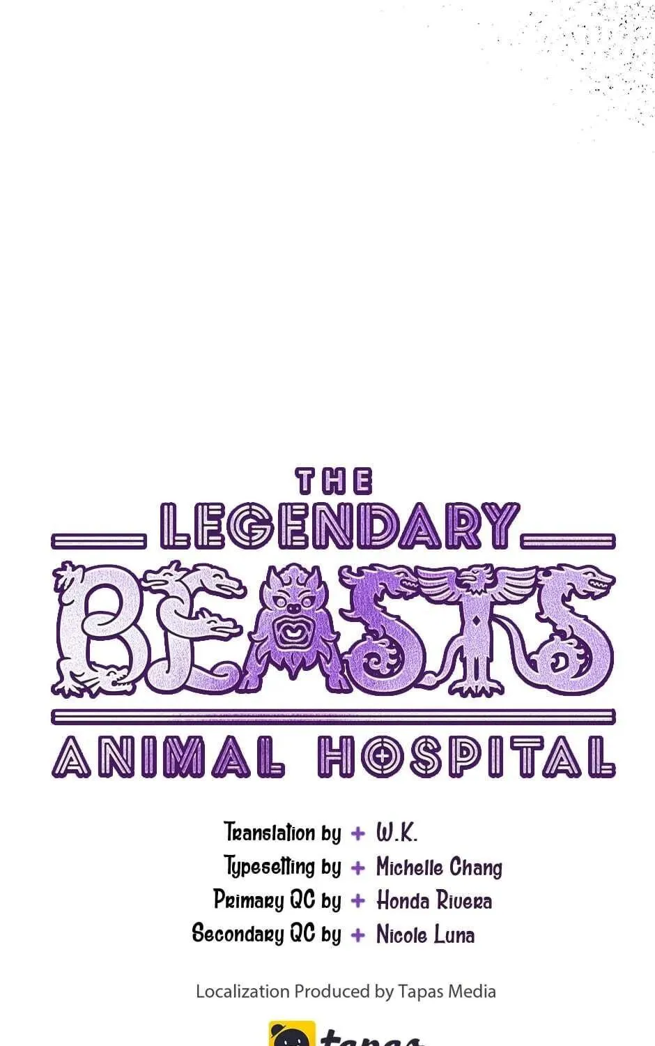 The Legendary Beasts Animal Hospital Chapter 18 page 95 - 