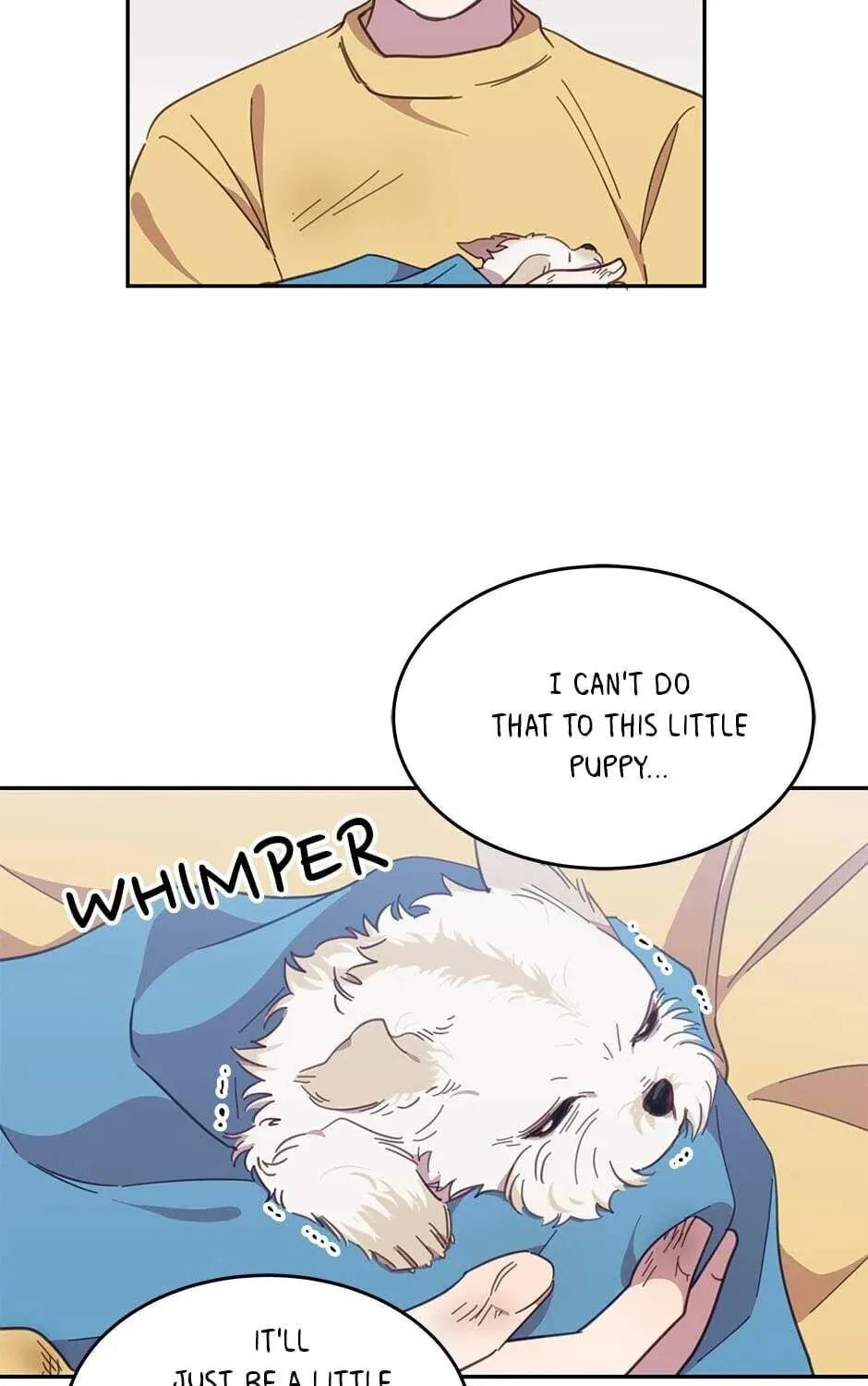 The Legendary Beasts Animal Hospital Chapter 19 page 13 - 