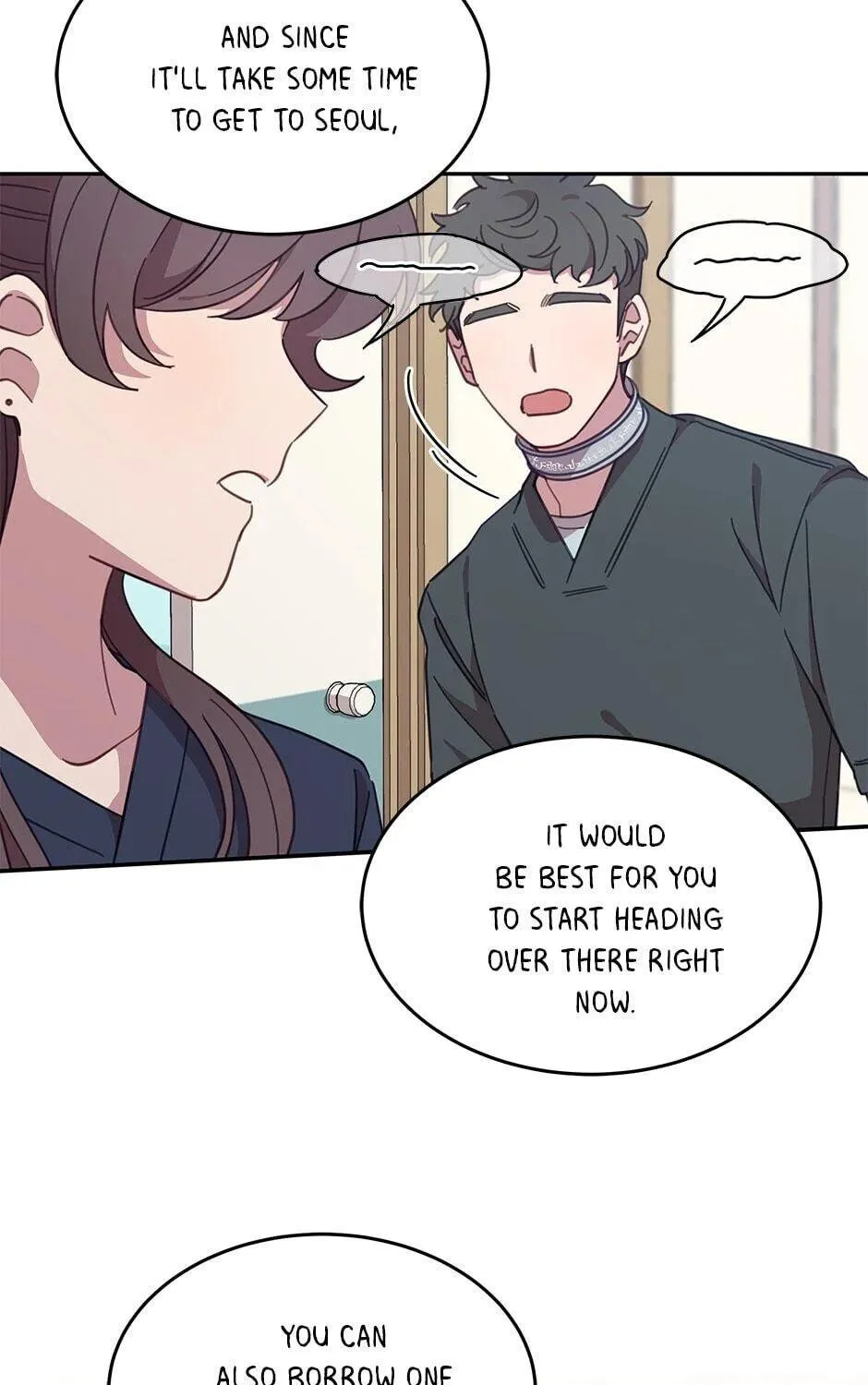 The Legendary Beasts Animal Hospital Chapter 19 page 19 - 