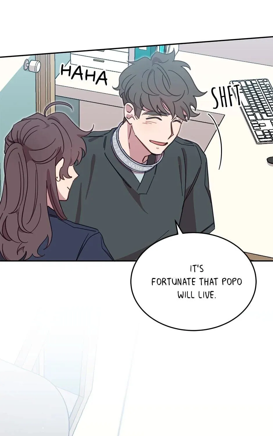 The Legendary Beasts Animal Hospital Chapter 19 page 51 - 