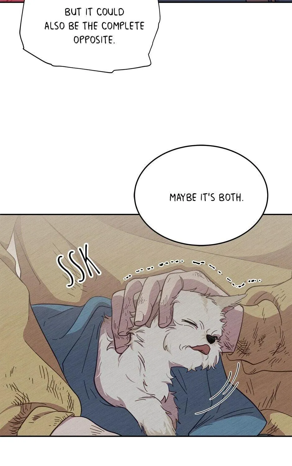 The Legendary Beasts Animal Hospital Chapter 19 page 59 - 