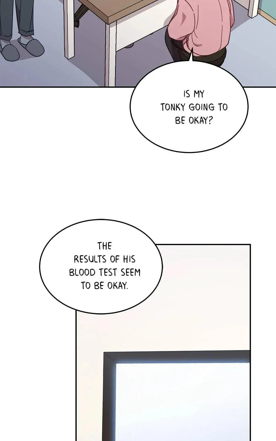 The Legendary Beasts Animal Hospital Chapter 19 page 77 - 