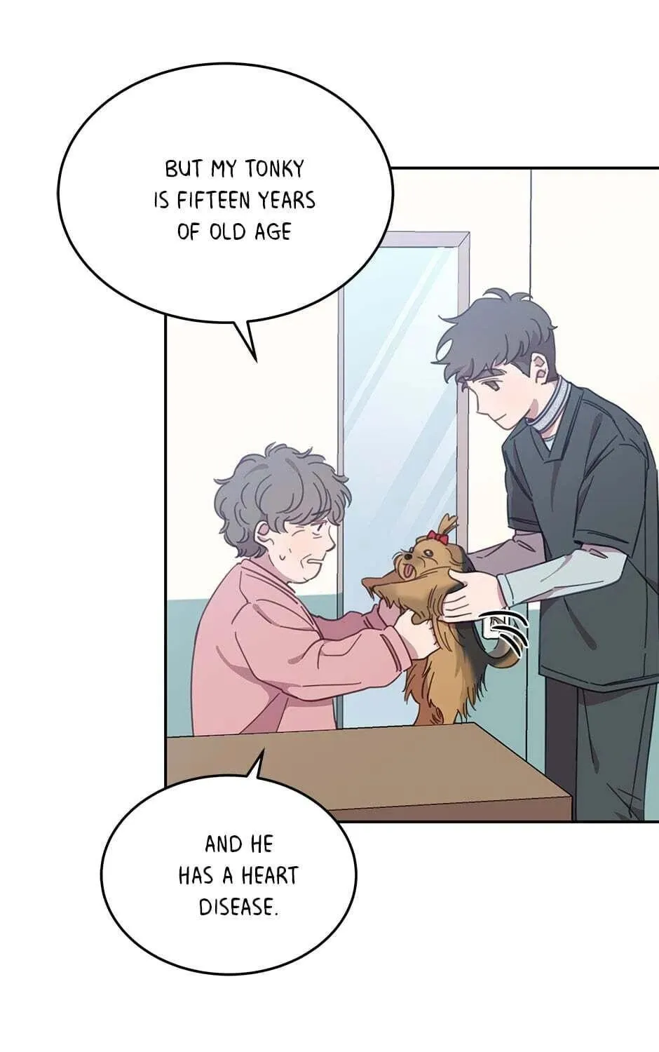 The Legendary Beasts Animal Hospital Chapter 19 page 83 - 