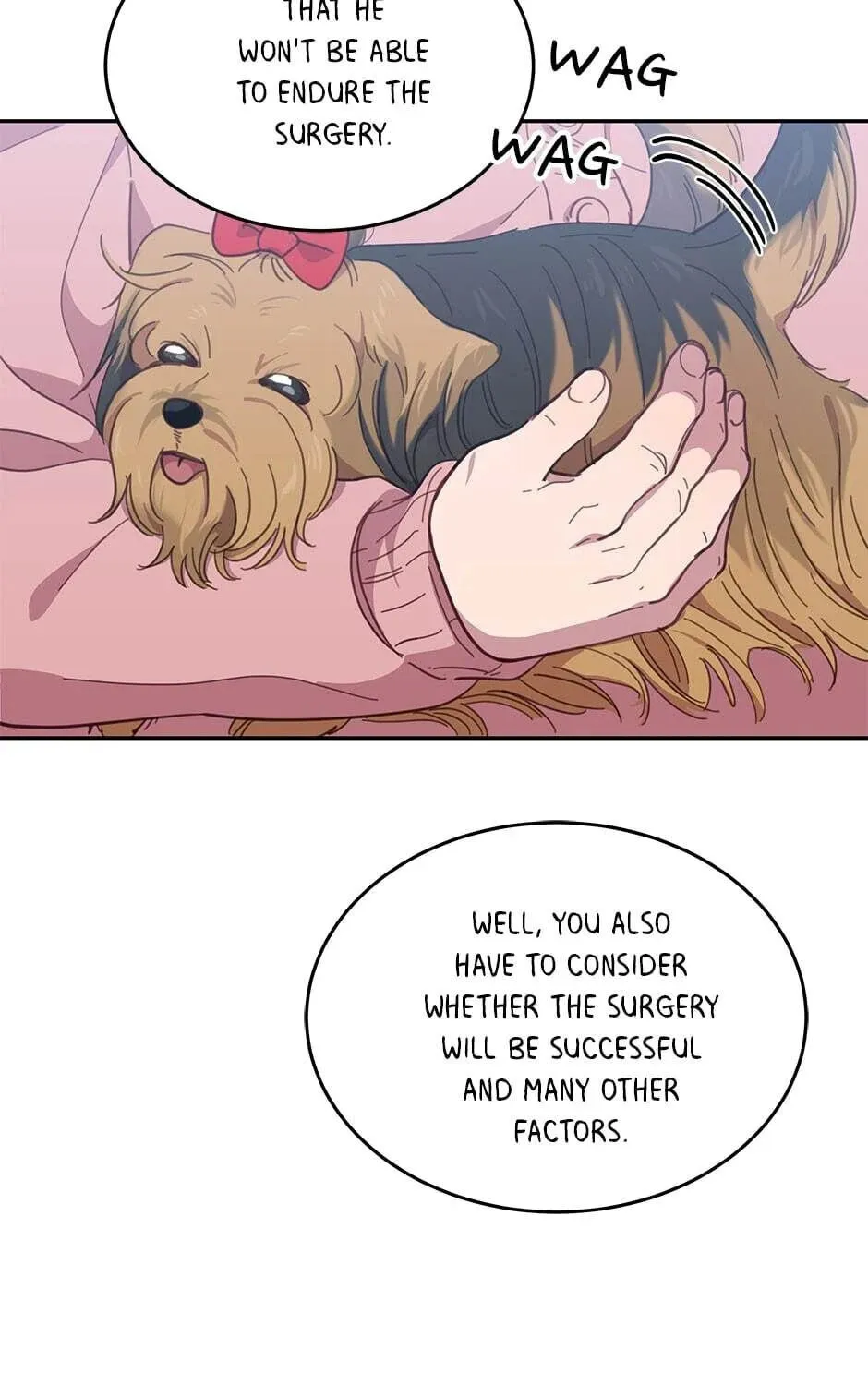 The Legendary Beasts Animal Hospital Chapter 19 page 85 - 