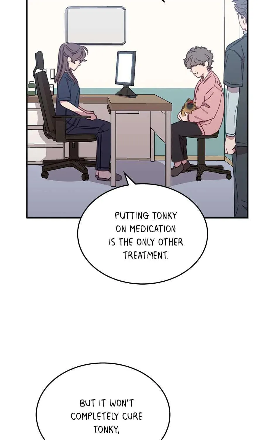 The Legendary Beasts Animal Hospital Chapter 19 page 87 - 