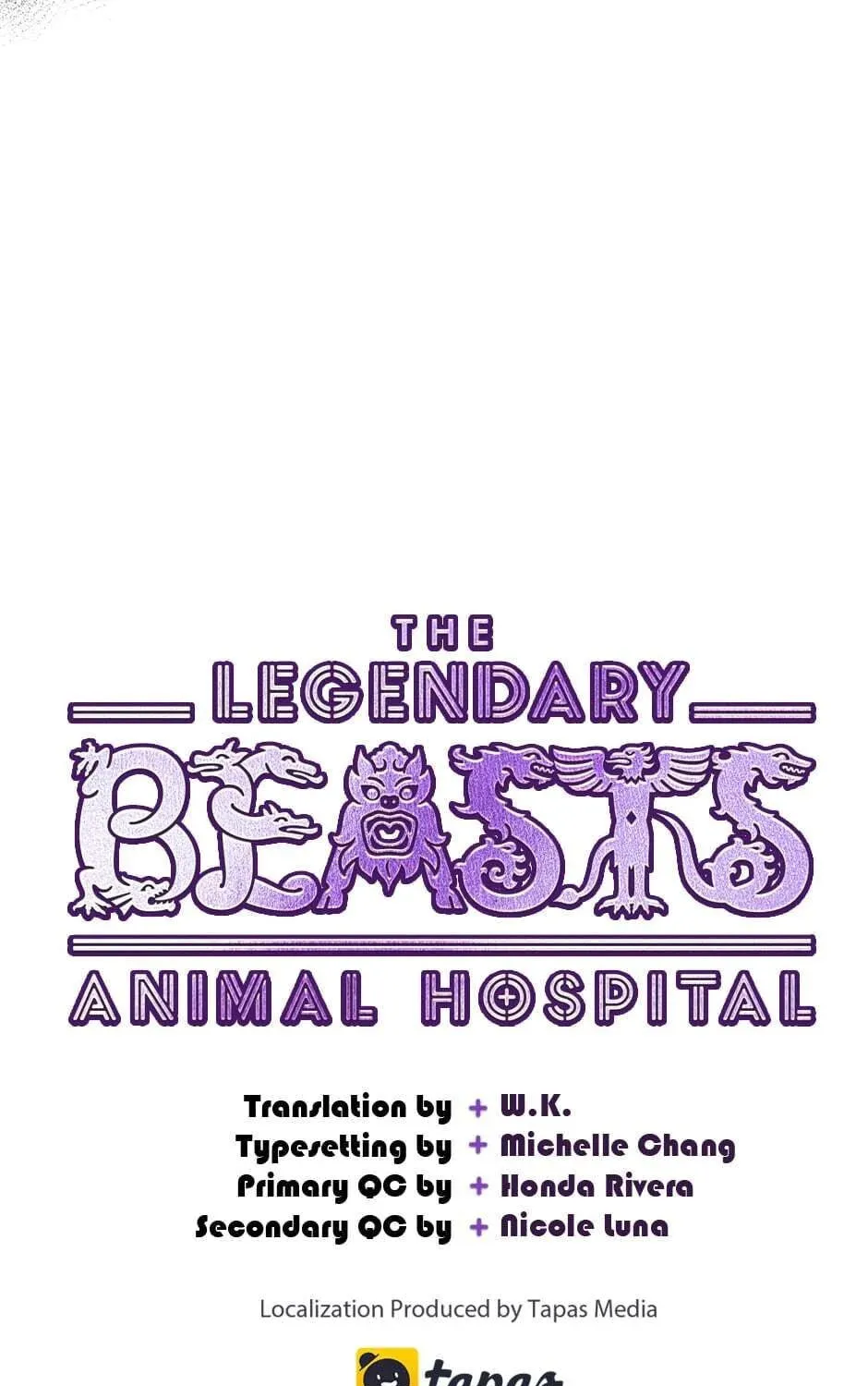 The Legendary Beasts Animal Hospital Chapter 19 page 97 - 